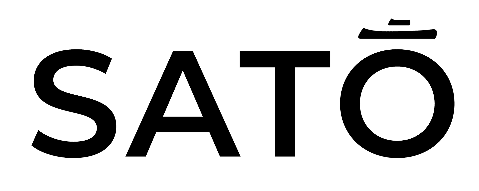 Black logotype (white background)